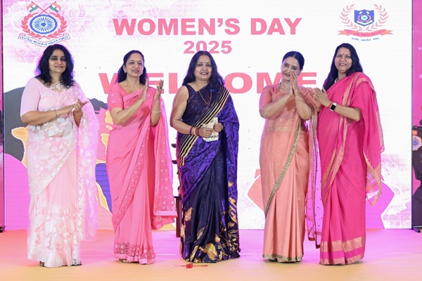 Celebration of International Women's Day